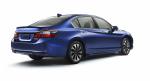 Honda Accord Hybrid 2016 года (NA)